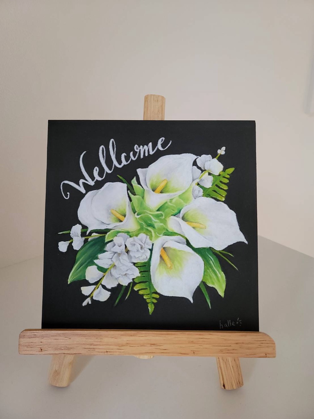 Welcome Calla